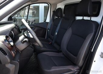 Fiat Talento 2.0Ecojet nafta manuál 107 kw - 9