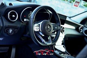 ⏩ Mercedes-Benz GLC SUV 200 d AMG 4MATIC AMG+NIGHT PaketA/T - 9
