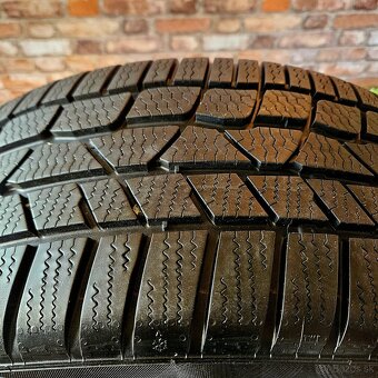 Alu R19 5x112 orig. AUDI A5 + top zimné pneu 235/45 R19 - 9