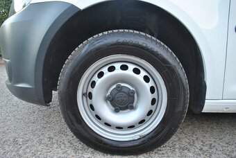 Volkswagen Caddy 1,6 TDI, 2012, 260 000km - 9