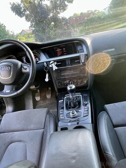 Audi A5 Coupe 2.0 TFSi - 9