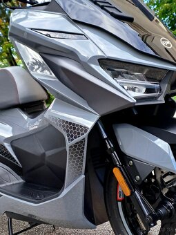 SYM JETX 125i 2024 (len 792km) - 9