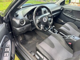 SUBARU IMPREZA 2.0 WRX 4WD - 9