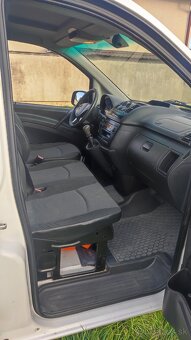 Predám Mercedes Benz LONG  Vito 113 cdi - 9