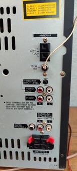 Hifi veža AIWA - 9