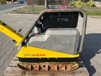 Reverzna vibracna doska Wacker Neuson DPU 6555Heh, 2022 rv - 9