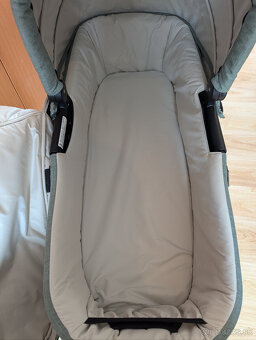 Joie Vesatrax set laurel + autosedačka Joie i-Gemm - 9