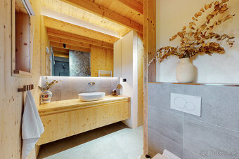 Predaj - Dizajnový rodinný dom na Liptove, Smrečany - 9