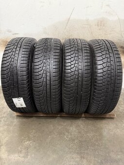 Zimná sada 5x112 R17 , 215/65/17 Audi Q3 , Kodiaq, Tiguan - 9