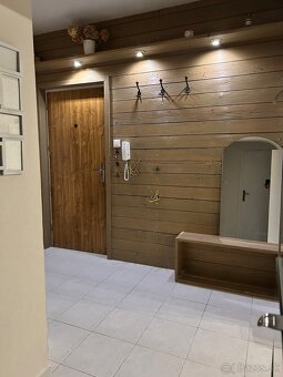 Prenájom 3-izbového bytu – Rozkvet, blok K, PB - 9