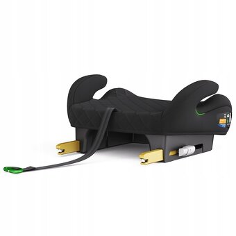 Nový podsedák s isofixom - 9