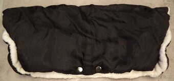 Predám kvalitný zimný detský fusak značky Emitex. - 9