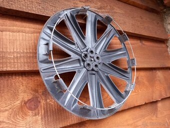 Puklice, sada White - 9