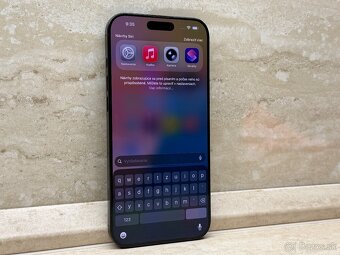 iPhone 16 Pro Max 256GB Black Titanium, 100%, 1 cyklus - 9