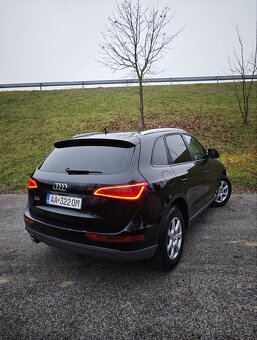 Audi Q5 facelift 2.0 TDi automat QUATTRO
 - 9
