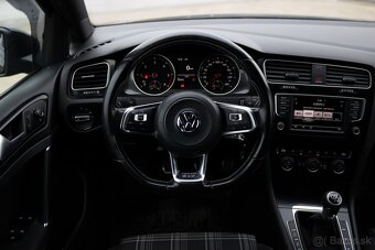 Volkswagen Golf Variant GTD 2.0 - 9