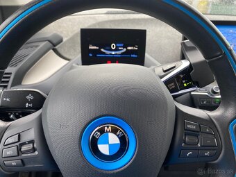 BMW i3 120 Ah 2021 - 9