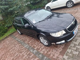Predam škoda superb - 9