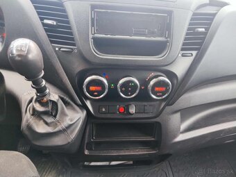 Iveco daily - 10 paletovka - 9