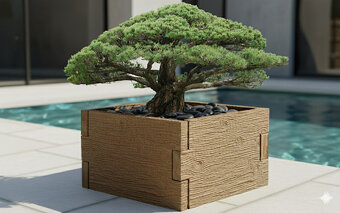 Formy na vyvýšené záhony - 9