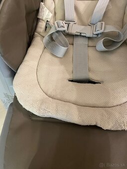 Detská jedálenská stolička - 9