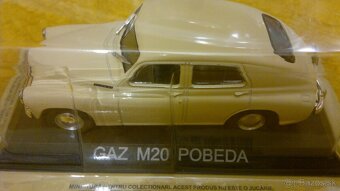 deagostini - kultovní auta čssr a prl - 9