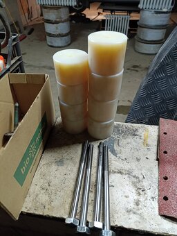 Škoda Octavia 4x4 lift podvozok - 9