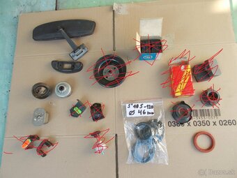 Predamk pre skoda 105-120 novy vyfuk - 9