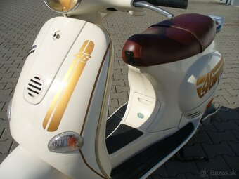 Vespa et 4 125 - 9