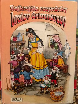 Knihy pre deti a mladych - 9