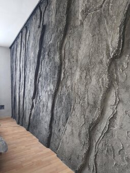 Stena, ktorá zmení celý priestor. - 9