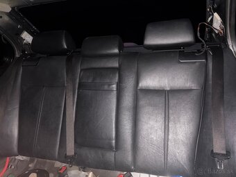 BMW E39 525i na náhradné diely - 9