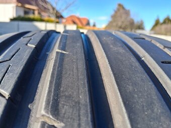 285/40 r21 letne pneumatiky - 9