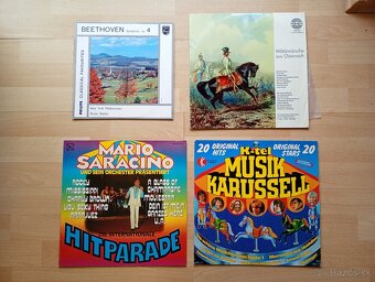 Predám rôzne vinylové LP platne 1 - 9