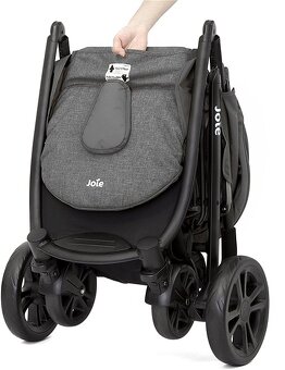 JOIE Litetrax E coal - 9