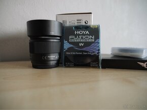 Panasonic Lumix G 25mm f/1.7 ASPH. Čierny + filtre - 9