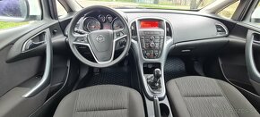 Predam Opel Astra 2013"  92 500 km - 9
