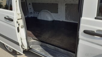 Mercedes Vito 2.2 CDI 4x4 automat - 9