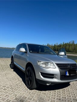 Volkswagen Touareg 3.0TDi 165kw - 9
