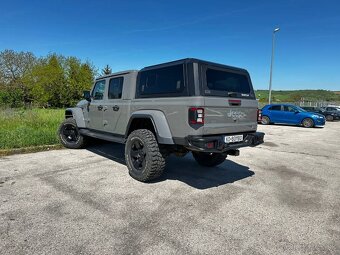 Jeep Gladiator 3.0 CRD Overland 4WD - 9