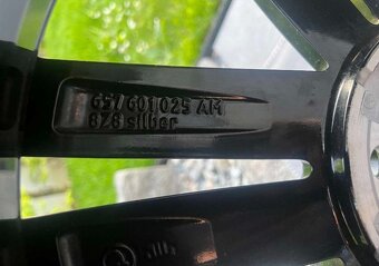 Alu disky Škoda Octavia R18 - 9