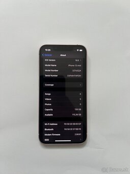 Iphone 13 mini 128 gb ružový - 9