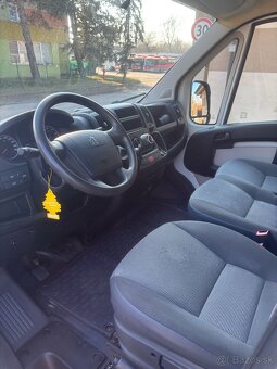 Predám Peugeot boxer 96kw 2011 - 9