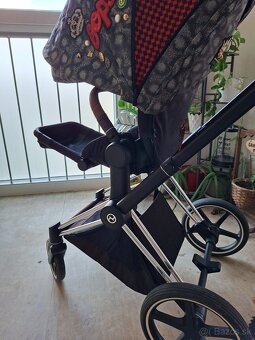 Cybex priam limitka REBELLIOUS - 9