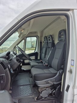 Fiat Ducato 2.3 MultiJet - Izoterma / Chladiak / odpočet DPH - 9