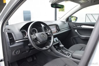 Škoda Karoq 2.0 TDI EVO Busines DSG - 9