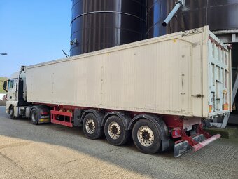 Suprava MAN Tgx+Benalu - 9
