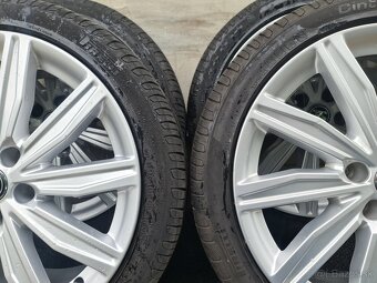 5X112 R19 + LETNE PNEU 235/40 R19 (SUPERB,PASSAT) - 9