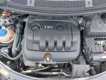 Škoda fabia Combi 1.9 tdi 77kw 105PS - 9