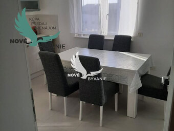 Apartmán so strešnou terasou len 30m od mora v Chorvátsku - 9